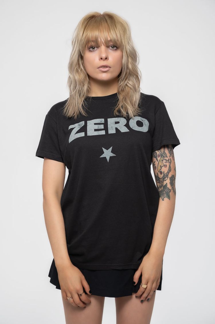 The Smashing Pumpkins Zero T Shirt