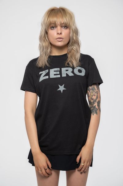 The Smashing Pumpkins Zero T Shirt
