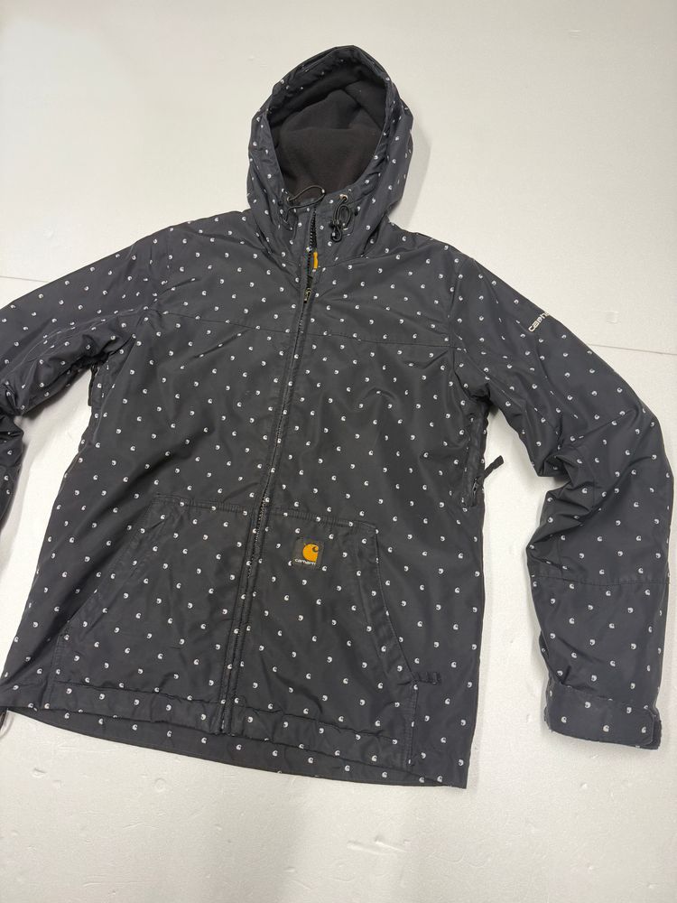 Carhartt Hooded Jacket