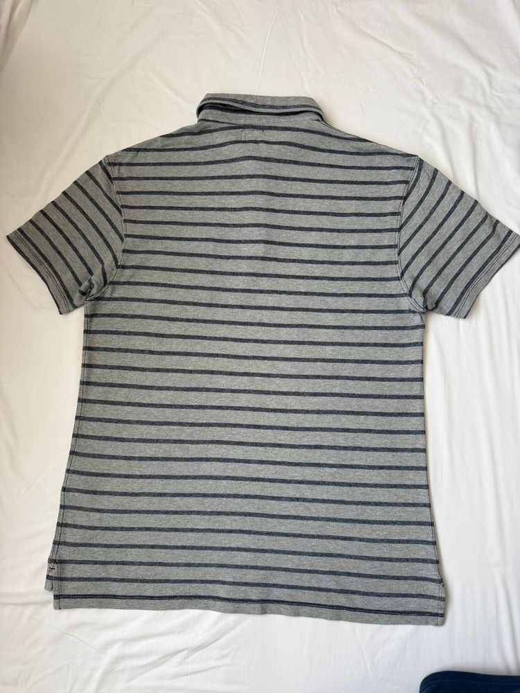 Levi'S Striped Polo Shirt imagen 5