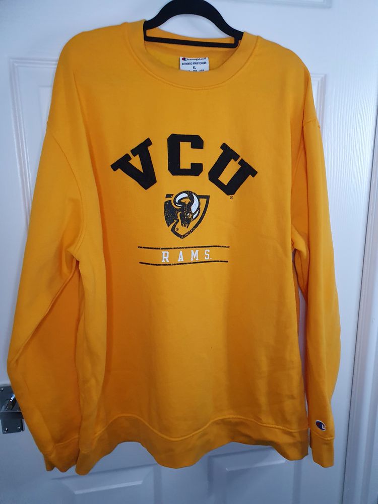 Champion Vcu Rams Sweatshirt