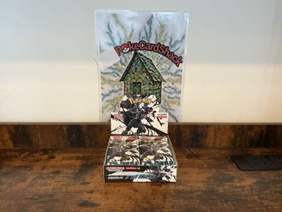 Pokemon Trading Card Game Booster Box