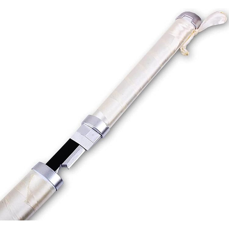 Demon Slayer Inosuke Wooden Katana Cosplay Sword image 2