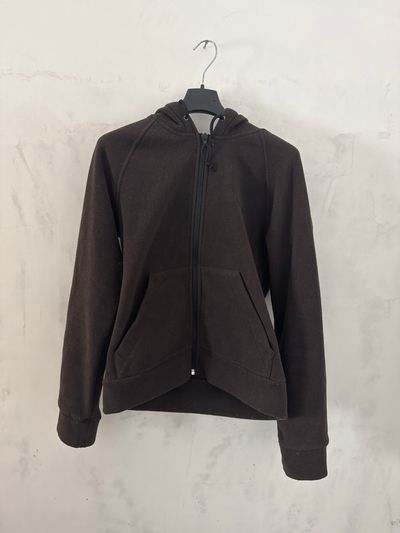 Carhartt Black Zip-Up Hoodie