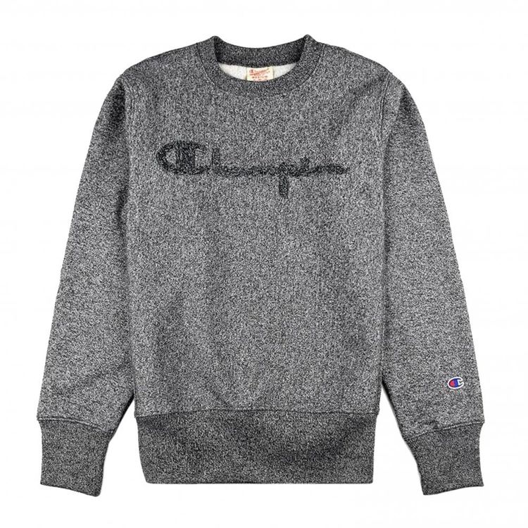 Champion Reverse wave M heavycotton Grey Sweatshirt