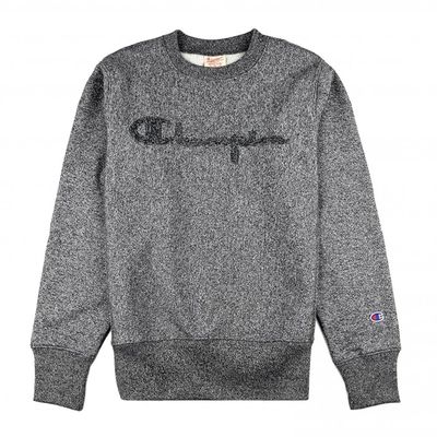 Champion Reverse wave M heavycotton Grey Sweatshirt