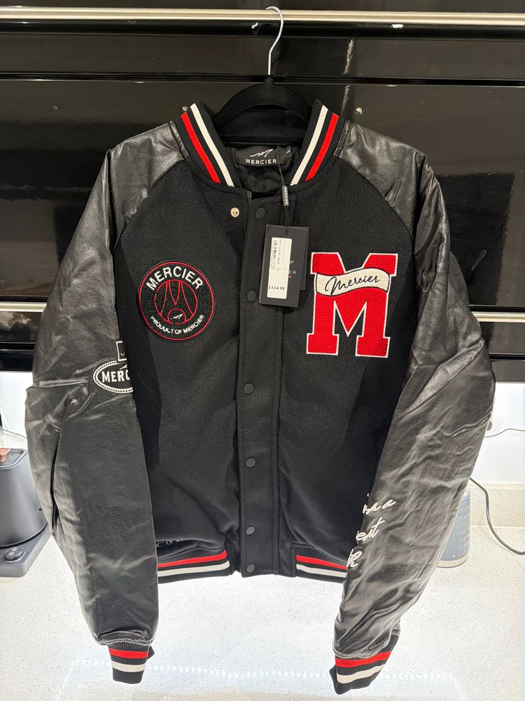 Mercier Mercier Varsity Jacket product image