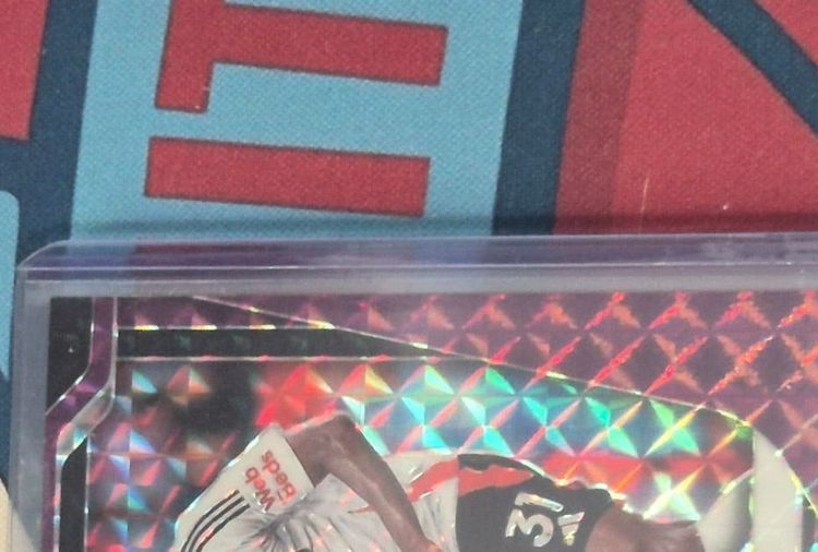 ISSA DIOP /249 FULHAM obraz 2