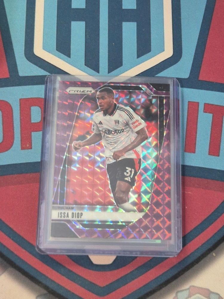 ISSA DIOP /249 FULHAM