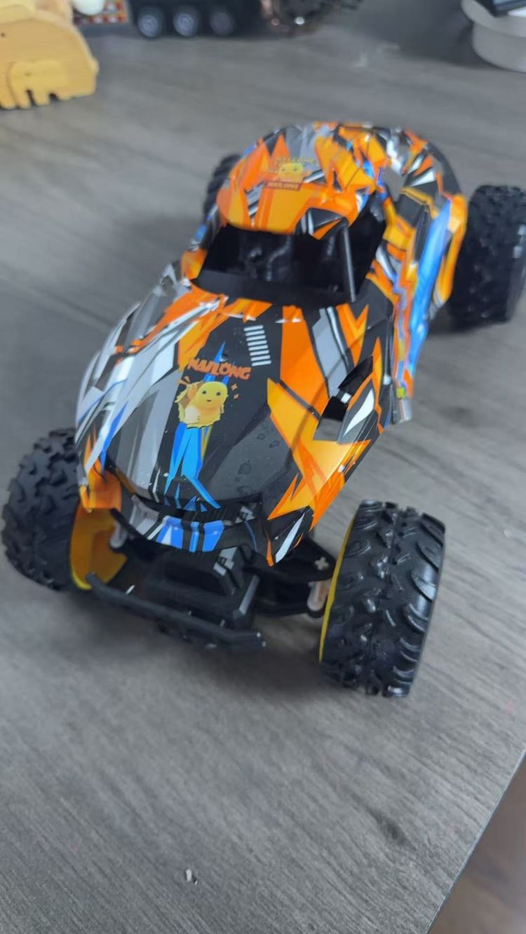 Remote Control Toy Car