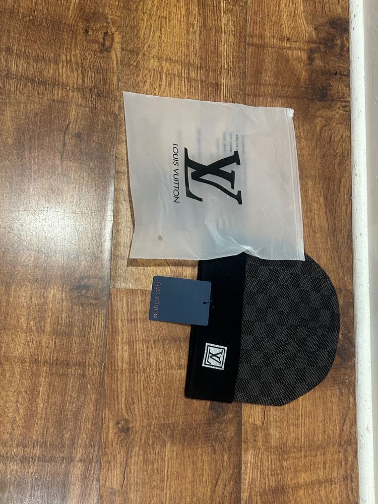 Louis Vuitton Knit Beanie Hat obraz 2