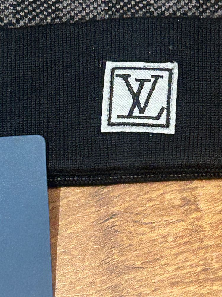 Louis Vuitton Knit Beanie Hat obraz 4