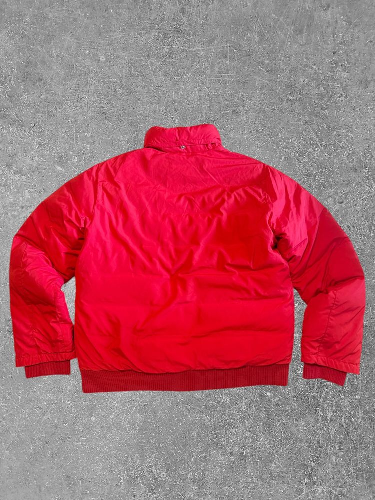 red puffer jacket 2