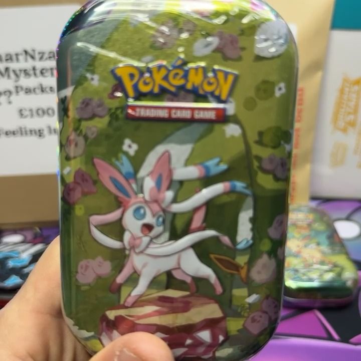 Other prismatic tin product image