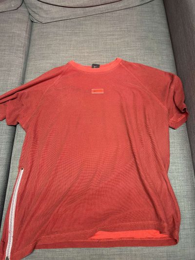Red vintage Nike T-shirt