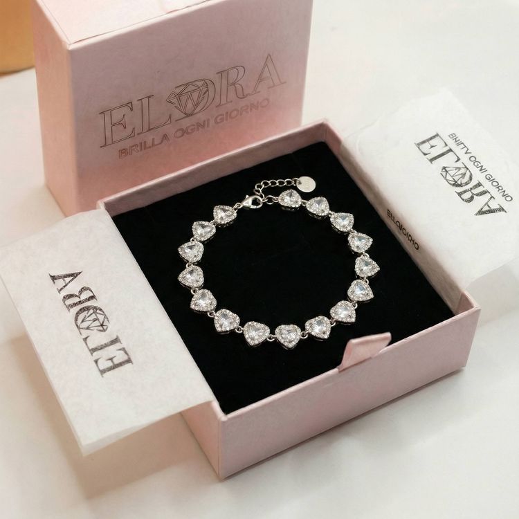 Bracciale Cupido - Eldra Milano 2