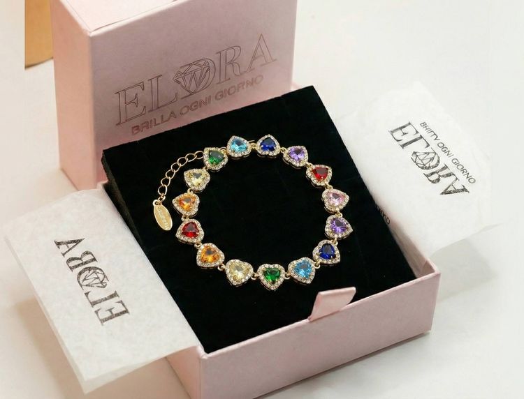 Bracciale Cupido - Eldra Milano 8