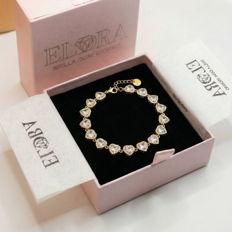 Bracciale Cupido - Eldra Milano 5
