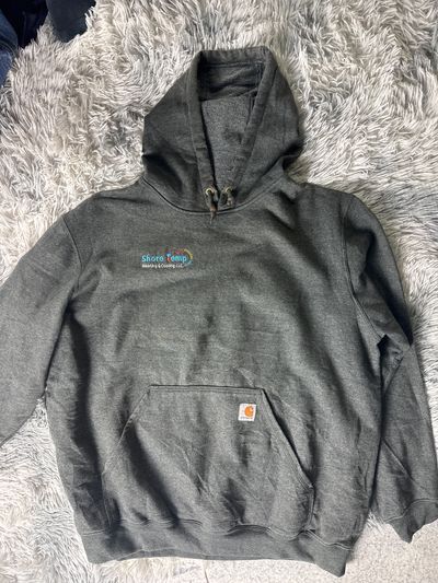 Carhartt Grey Hoodie
