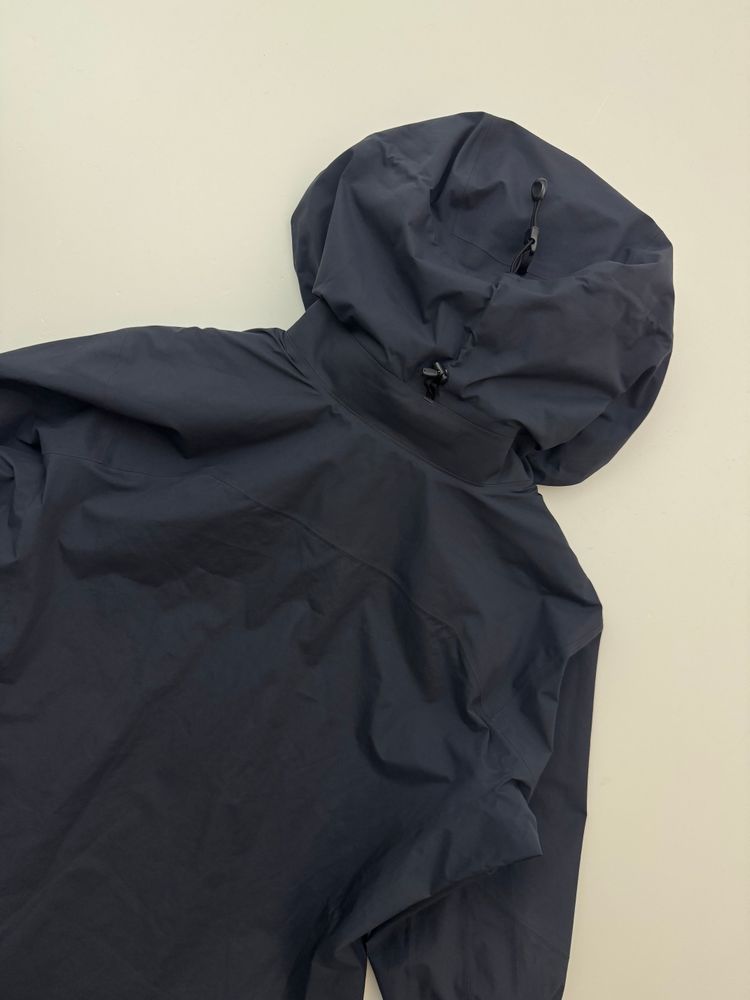 Arc'teryx Beta AR Jacket Women's L Large Blue Gore-Tex Pro Shell RECCO 4