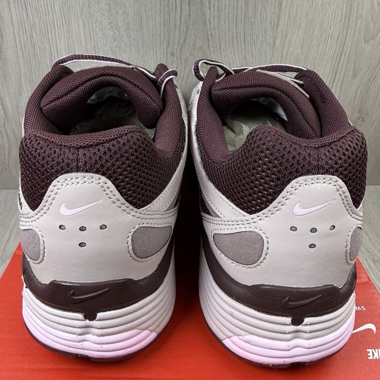 Immagine di Nike P-6000 Size UK 8.5 Burgundy Crush Pink Foam Women's Trainers HV2522-600 4