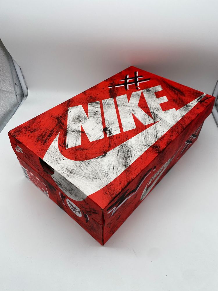 Nike Dunk High custom imagen 8