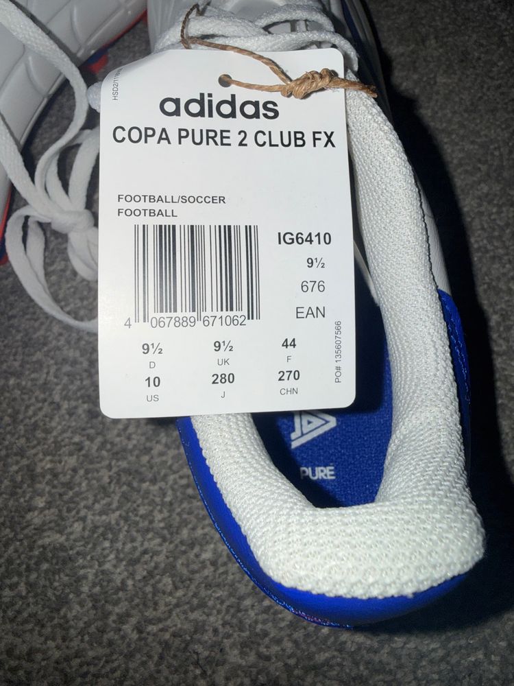 Adidas Copa Pure 2 Club Fx Football Boots image 9