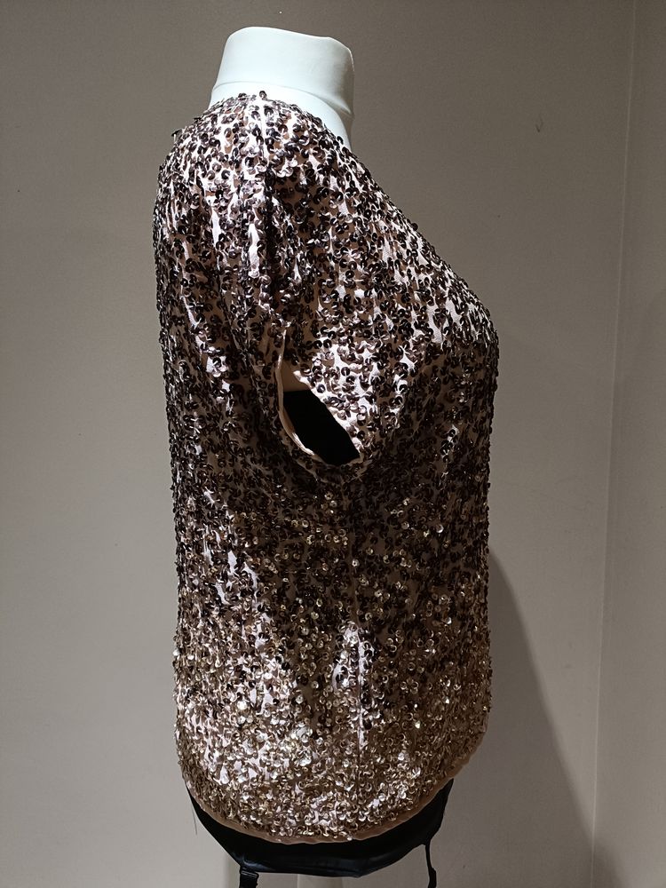 Sequin Embellished Top 3