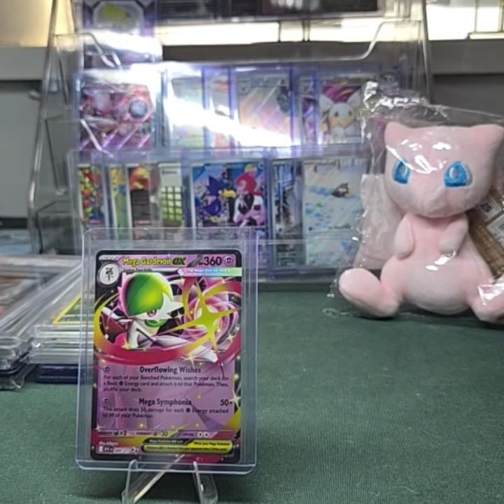 Pokemon Pokemon Mega Gardevoir Gx 093/114 [xy] - Trading Card Games (TCG) product image