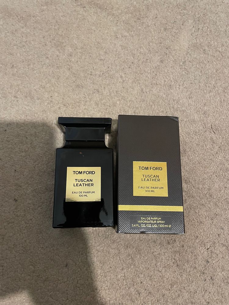 TOM FORD Tom Ford Tuscan Leather Eau De Parfum 100Ml product image