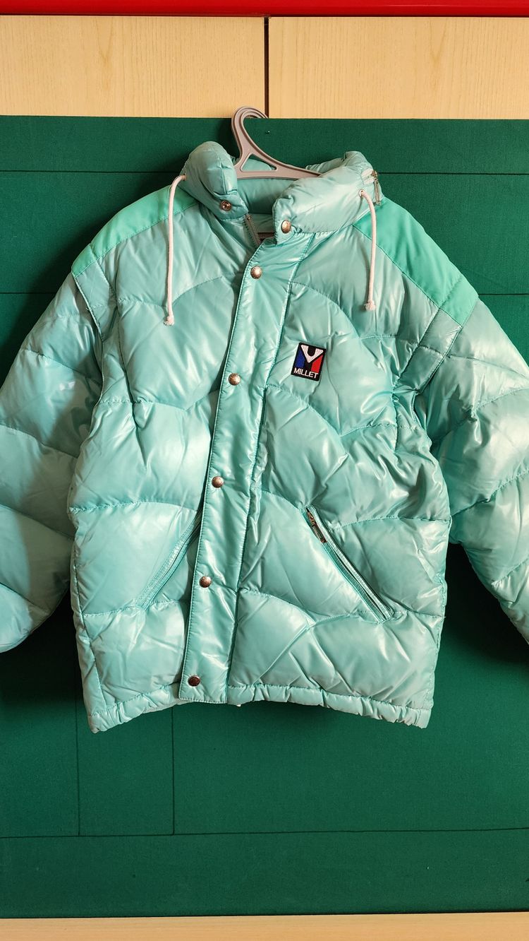  Millet Puffer Jacket L