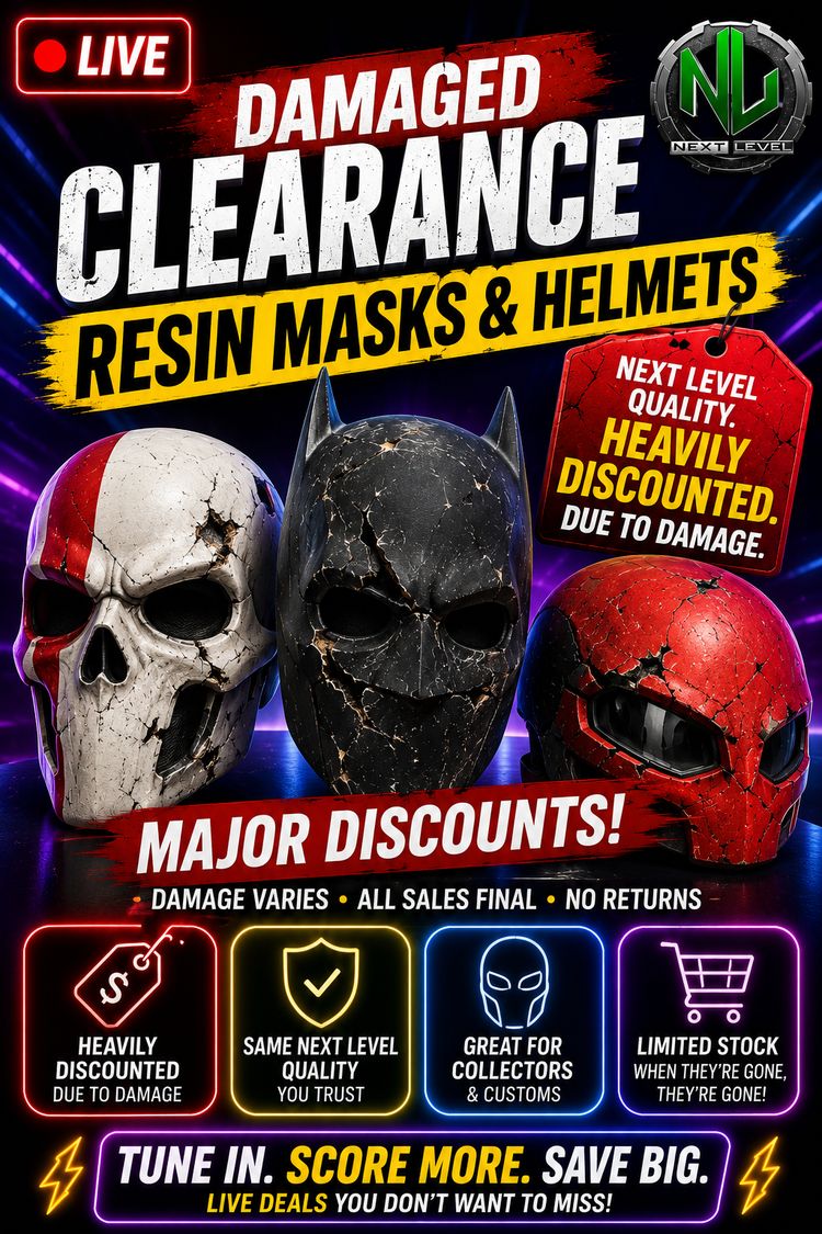 Live Coins & Collectables auction: DAMAGED CLEARANCE SHOW!  by nextleveluk.net