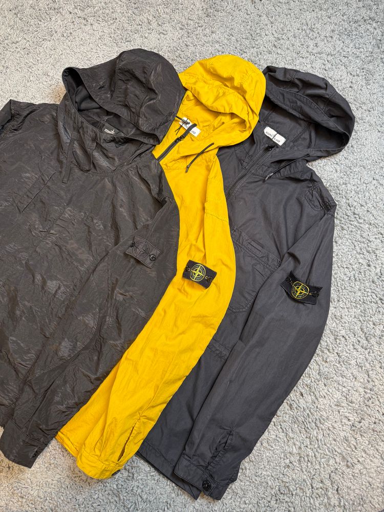Live auction: 20% OFF ABSOLUTELY ALL STONE ISLAND! 🏝️ WE ARE NOT DOING THIS AGAIN by heatfromthespire