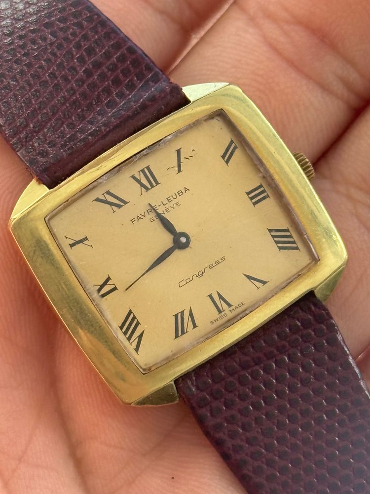 Live auction: Vintage watch deals by mistrytime