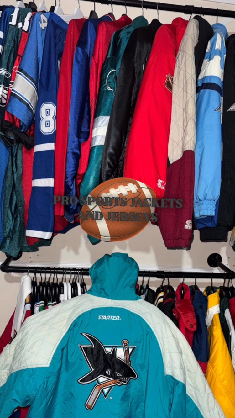 Live Menswear auction: £20 STARTS - NBA, NHL, MLB, NFL, SELLOUT! by pumpedupkicks