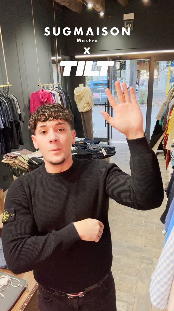 Live auction: Stone Island, Armani, Lacoste e Ralph a prezzi stracciati ! ! by sugmaison