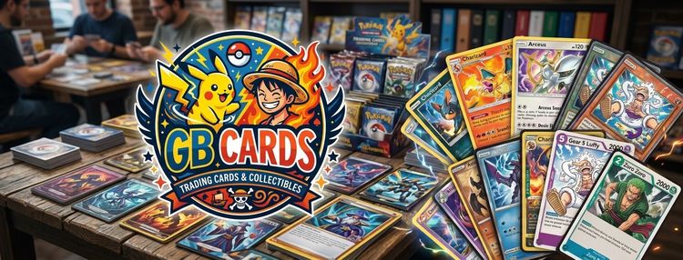 Subasta en directo: Aste a partire da 1€ Pokemon e one piece por gbcardsgiugliano
