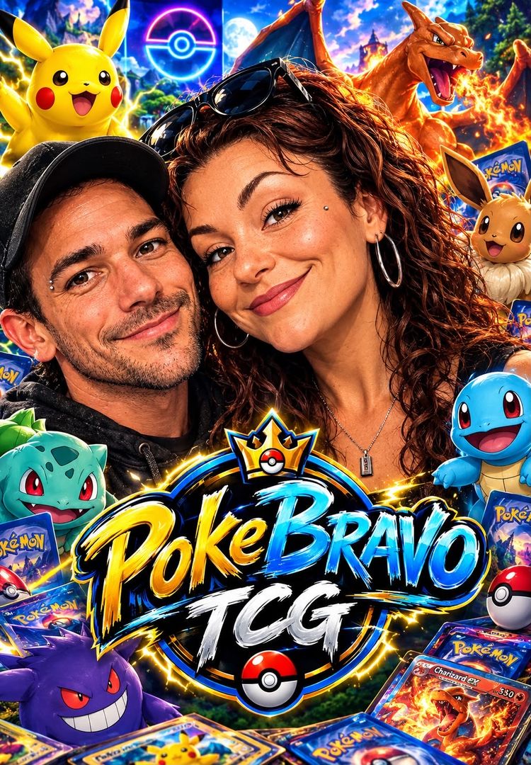 Subasta en directo: Did someone say restock? por pokebravo_tcg