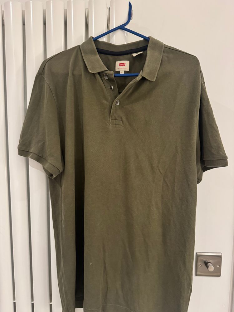 Live Menswear auction: Large Columbia fleece and PRELOVED SIZE 4 TODDLER SHOES by ewannorthy10