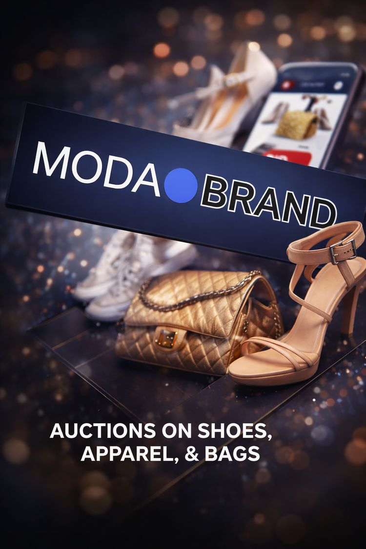 Subasta en directo de Moda para mujer: MODA Brand Auctions!!! por modabranduk