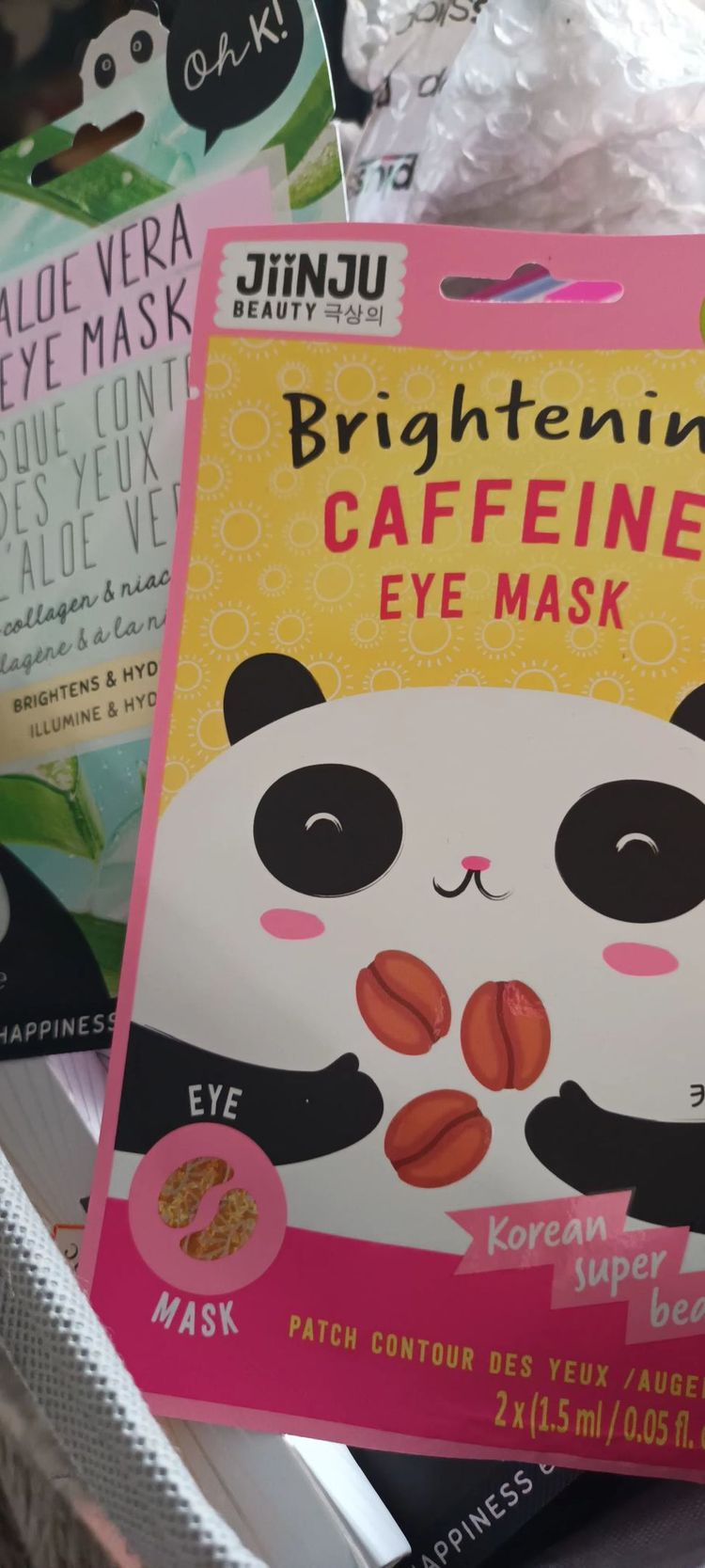 Subasta en directo de Minimalista: Korean Beauty & Much More  por lynniespreloved