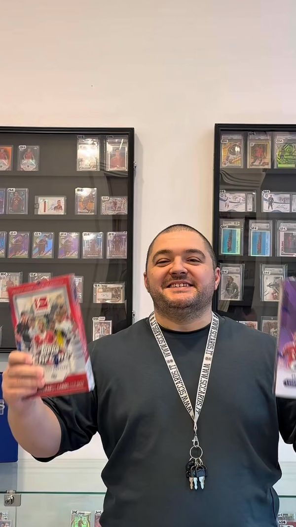 Asta dal vivo: Start 1€ Topps chrome UCC 🔥 di sccardsroma