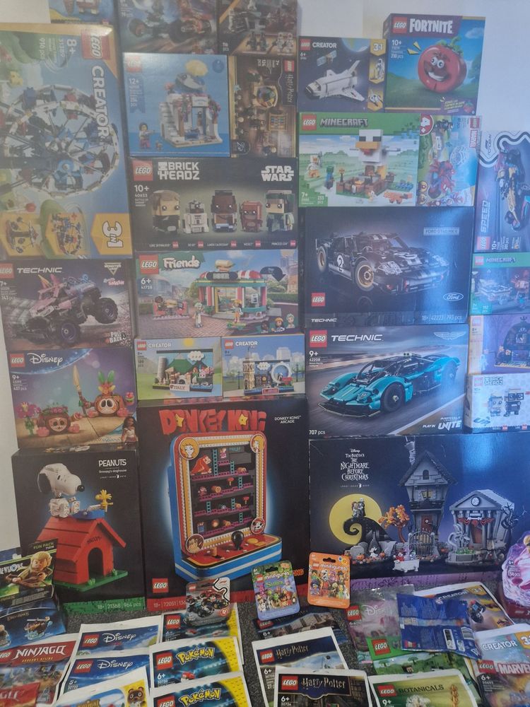 Subasta en directo: 🥳LEGO BREAK🥳 por richttttt