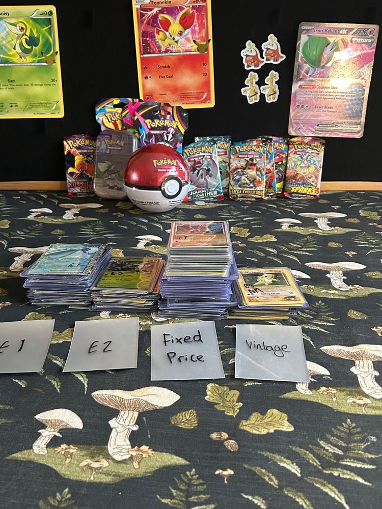 Live auction: NEW DESTINED RIVALS IN, LOADS OF SINGLES AND MORE 🔥 🔥 by selloutsingles