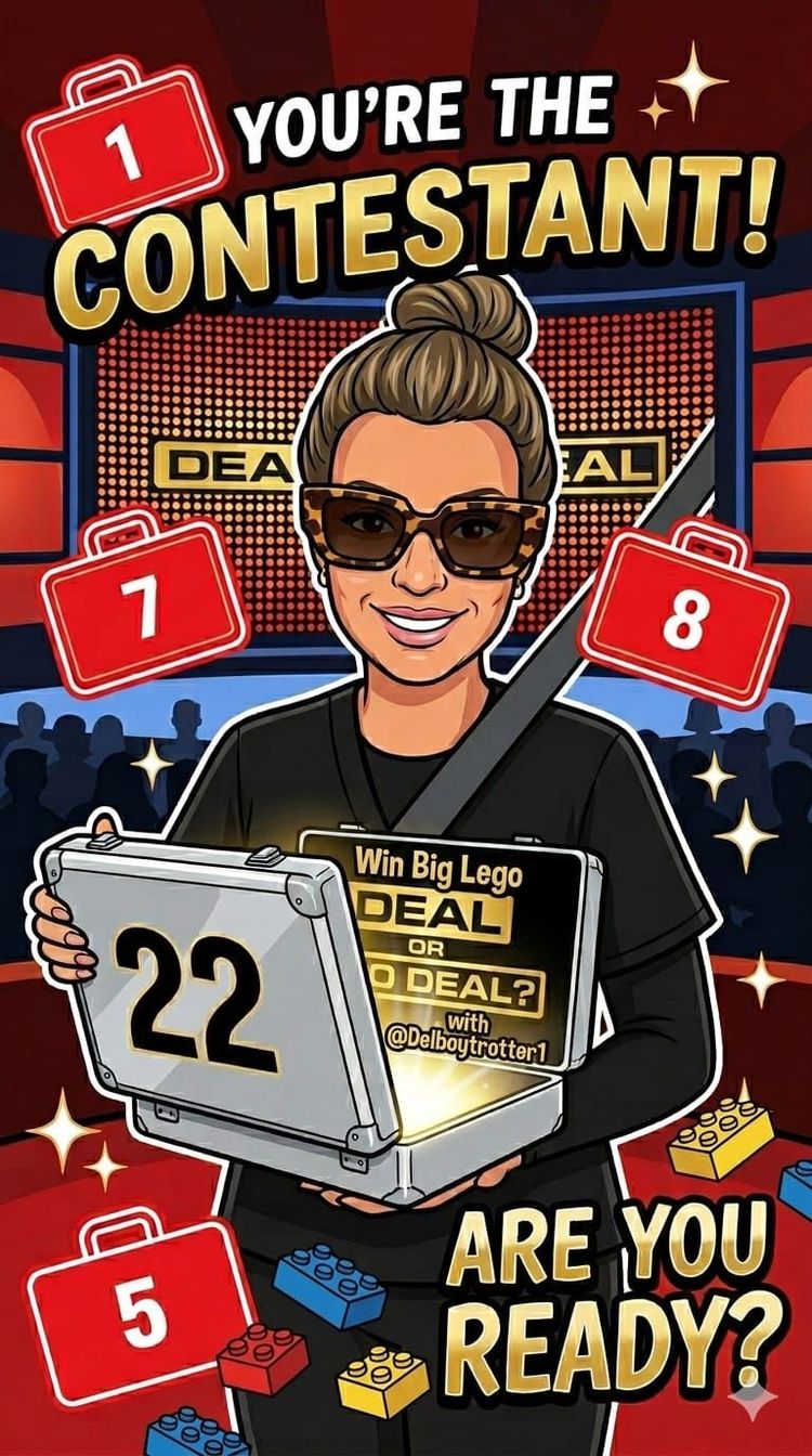 Live Kidswear & Toys auction: Deal Or No Deal - Can You Beat The Banker 🤷🏼‍♀️ by j0hannah