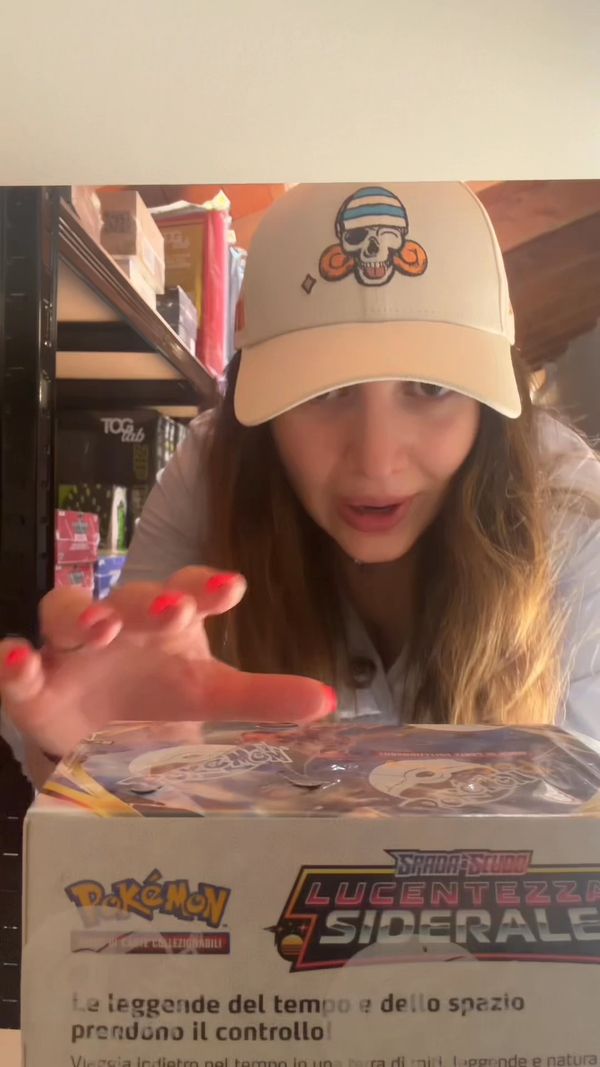 Live auction: Carte Pokémon cinesi 🔥 collezioni Terastal Festival by alessiagallesi