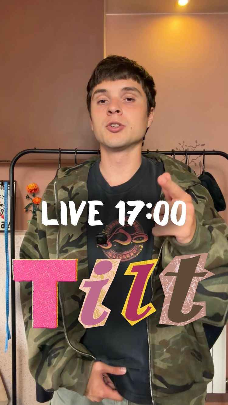 Asta dal vivo: 🔥POLO / MERCH / JEANSY / GIVEAWAY + FREESHIP!!!🔥 di thrift.band