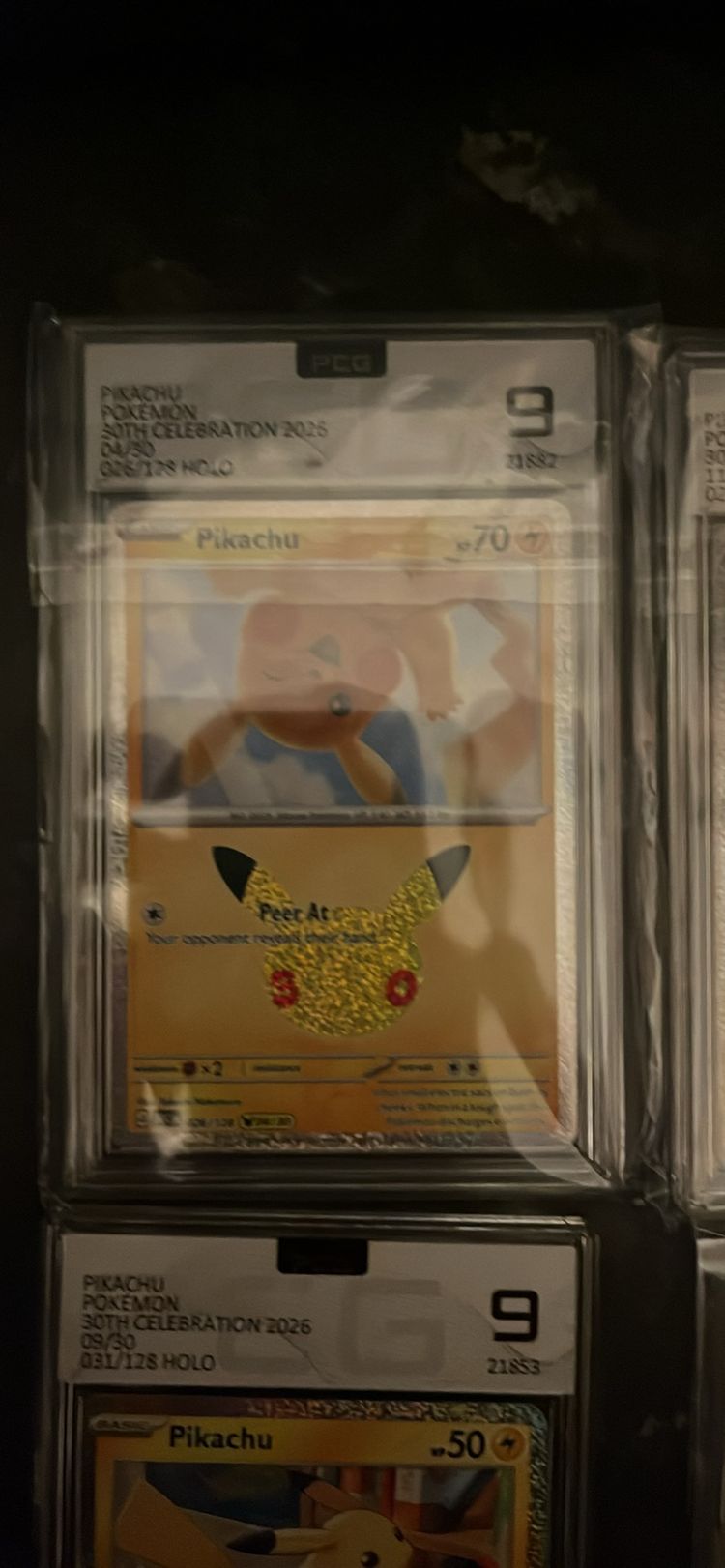 Live auction: £1 start by pokiemania