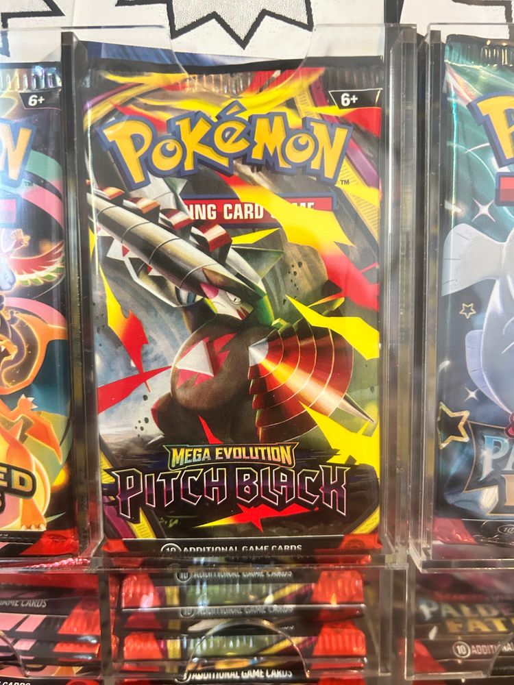 Live Loungewear auction: Pokemon late night rips by lw.tcg