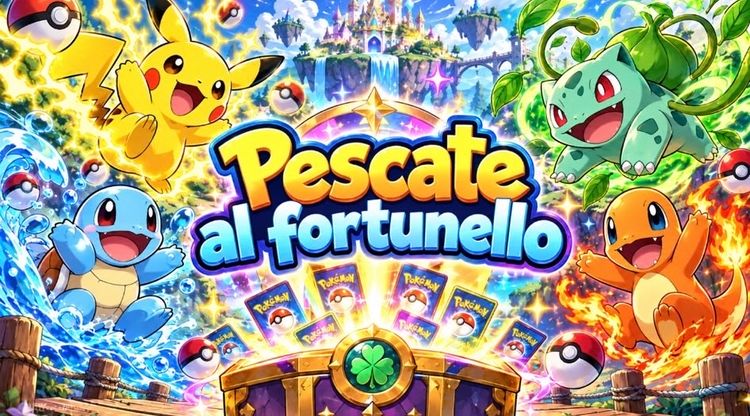 Live auction: Pescate al fortunello e sbustate a gogò by angiogamer